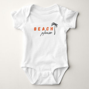 Body plage, s'il vous plaît. Costumes pour bébés et piè