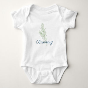 Body Plante de Rosemary
