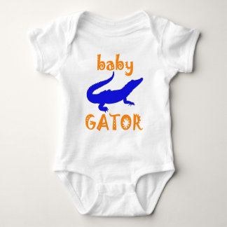 Body plante grimpante d'ALLIGATOR de bébé