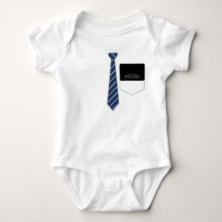 BODY PLANTE GRIMPANTE DE BÉBÉ DE MISSIONNAIRE MORMON DE