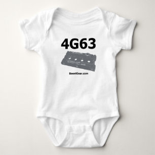 Body Plante grimpante de bébé de Mitsubishi 4G63 par