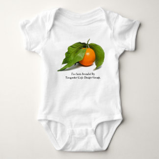 Body Plante grimpante de café de mandarine