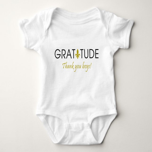 Body Plante grimpante de gratitude (Devant)