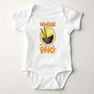 Body Plante grimpante de nourrisson de WhereThePho