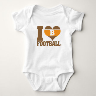 Body Plante grimpante de nourrisson du football du