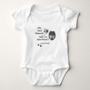 Body Plante grimpante infantile - sanctuaire de