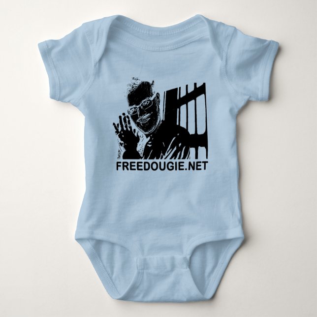 Body plante grimpante libre de dougie (Devant)