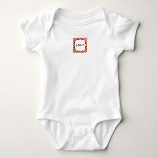 Body Plante grimpante organique infantile