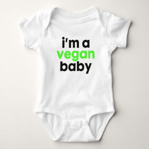 Body Playsuit Vegan Baby Romper