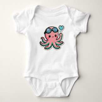 Body Plongée Kawaii
