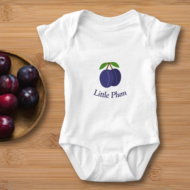 Body Plum (Plum Baby Bodysuit)