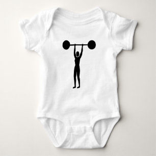 Body Poids Lifting 02 - Noir