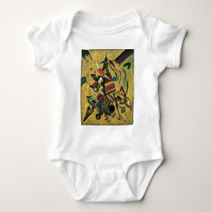 Body Points de Kandinsky Toile Peinture Abstraite