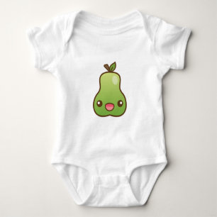 Body Poire Kawaii Joyeuse