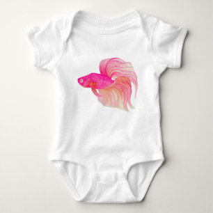 Body Poisson rose Betta
