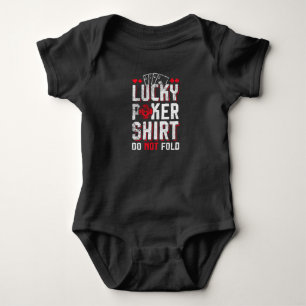 Body Poker PokerFace Pokertunier tout en