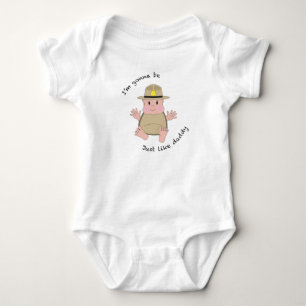 Body Police trooper papa