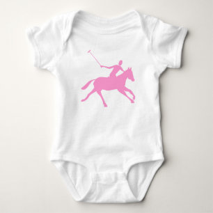Body Polo - Rose