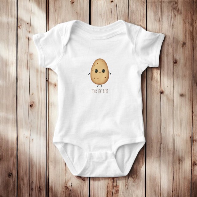 Body Pomme de terre de Charme Personnalisée Kawaii (Créateur téléchargé)