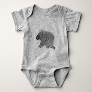 Body Porcupine