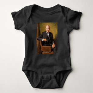 Body Portrait de Dwight Eisenhower Président Maison Bla