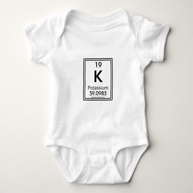Body Potassium 19 (Devant)