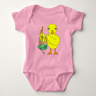 Body Poulet à la cornemuse