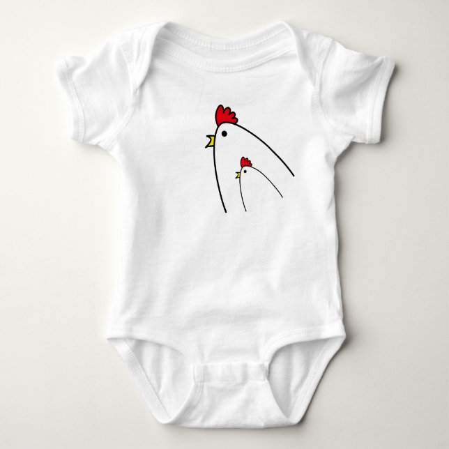 Body Poulets (Devant)