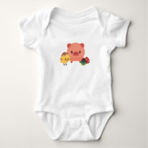 Poulets et poussins pour bébés (poulet)