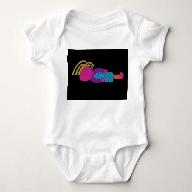 Body poupée (Devant)