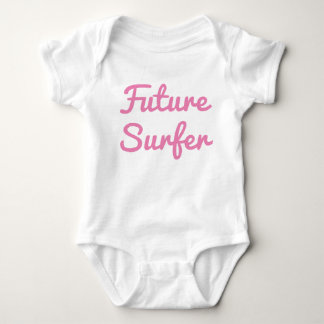 Body pour bébé Future Surfer