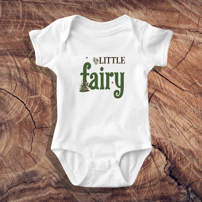 Body Premier Anniversaire de la Petite Fée (Little Fairy - 1st birthday)