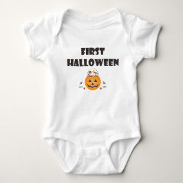 Body Premier Citrouille Halloween Candy Bucket Orange N