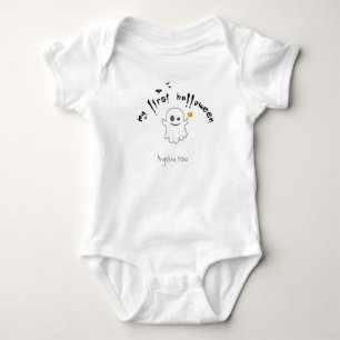 Body Premier fantôme de cuisse personnalisé Halloween