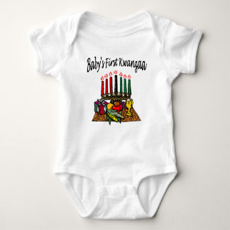 Body Premier Kwanzaa du bébé