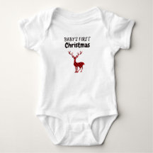 Premier Noël du bébé
