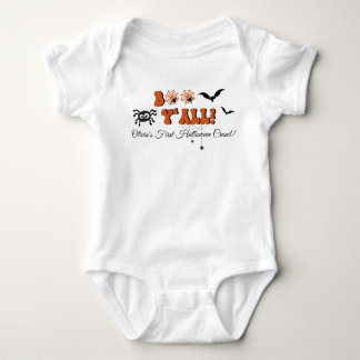 Body Première coupe d'Halloween personnalisée ! T-shirt