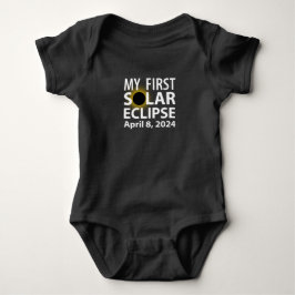 Body Première éclipse de bébé