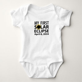 Body Première éclipse de bébé