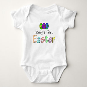 Body Première Pâques du bébé