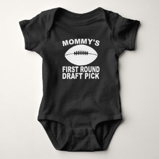 Body Première ronde de maman Pick Football