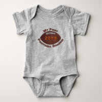 Première saison de football de bébé