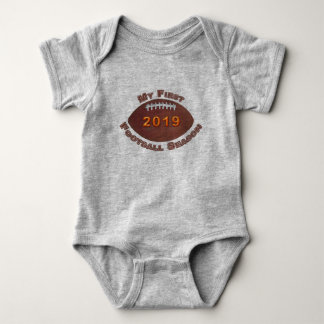 Body Première saison de football de bébé