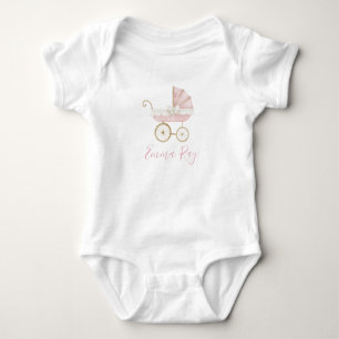 Body Preppy Southern Rose Carriage Girl Baby shower