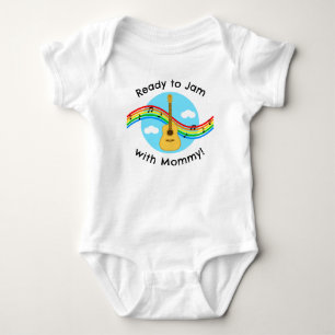 Body Prêt à Jamer Bodysuit Personnalisé