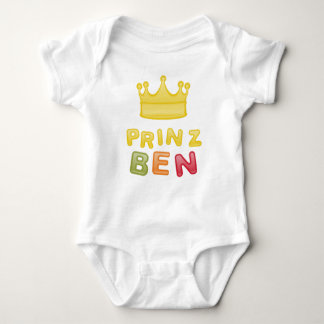 Body Prince Ben