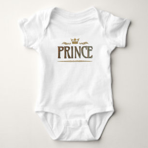 Body Prince Lettering - Grand Médiéval Royal Crown