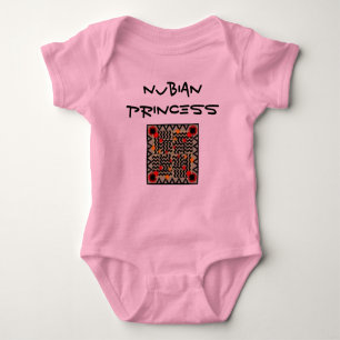 Body Princesse Baby de Nubian