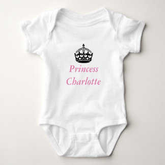 Body Princesse Charlotte