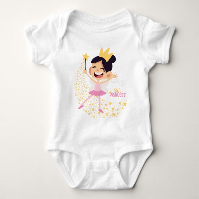 Body Princesse des Etoiles, Un voeu magique (Devant)